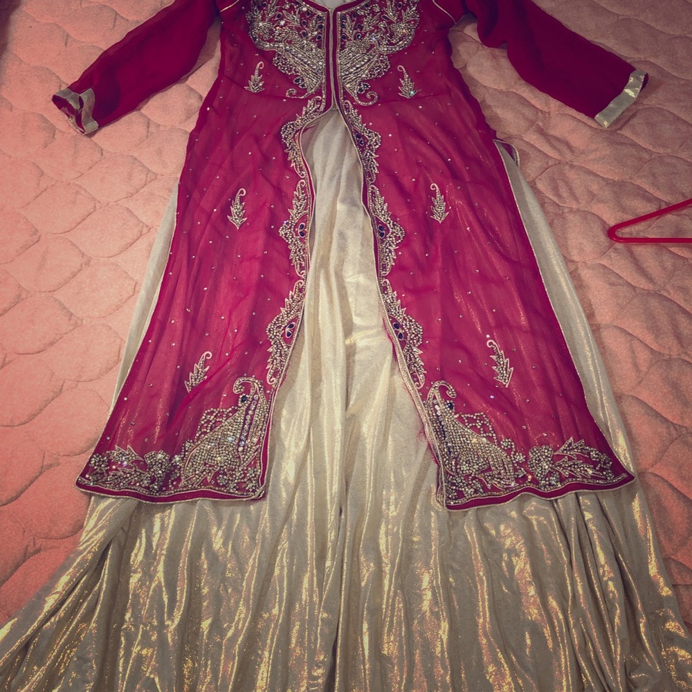 Salwar kameez